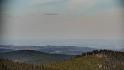 Panorama do údolí