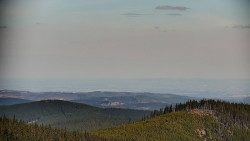 Panorama do údolí