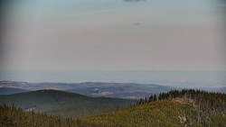 Panorama do údolí