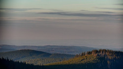 Panorama do údolí