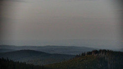 Panorama do údolí
