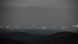 Panorama do údolí