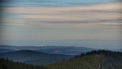 Panorama do údolí
