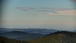 Panorama do údolí