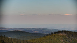 Panorama do údolí