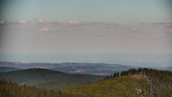 Panorama do údolí