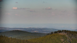 Panorama do údolí