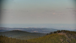 Panorama do údolí