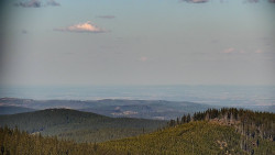 Panorama do údolí