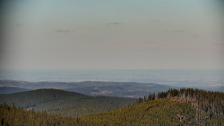 Panorama do údolí
