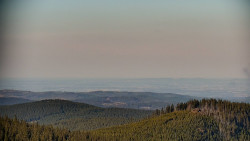 Panorama do údolí