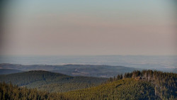 Panorama do údolí