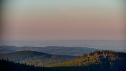 Panorama do údolí