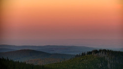 Panorama do údolí