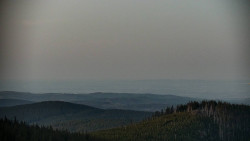 Panorama do údolí