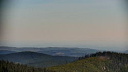 Panorama do údolí