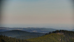 Panorama do údolí