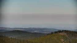 Panorama do údolí