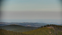 Panorama do údolí