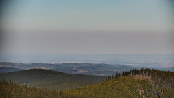 Panorama do údolí