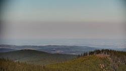 Panorama do údolí