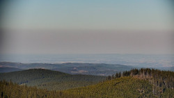 Panorama do údolí