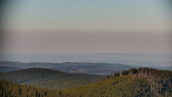Panorama do údolí