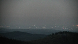 Panorama do údolí