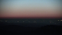 Panorama do údolí