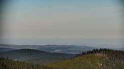 Panorama do údolí