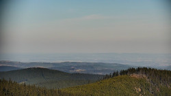 Panorama do údolí