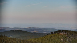 Panorama do údolí