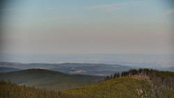 Panorama do údolí