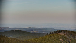 Panorama do údolí