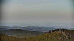 Panorama do údolí