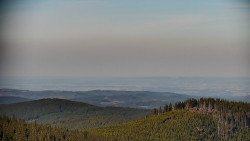 Panorama do údolí