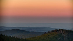 Panorama do údolí