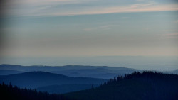 Panorama do údolí