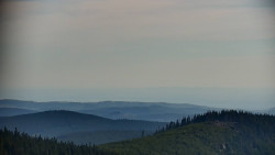 Panorama do údolí