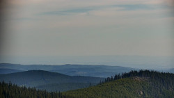 Panorama do údolí