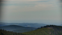 Panorama do údolí
