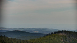 Panorama do údolí