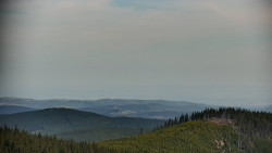 Panorama do údolí