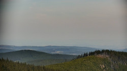 Panorama do údolí