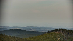 Panorama do údolí