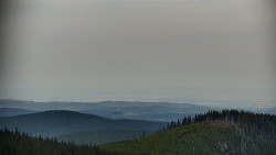 Panorama do údolí