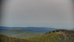 Panorama do údolí