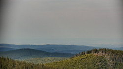 Panorama do údolí