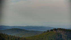 Panorama do údolí