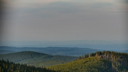 Panorama do údolí
